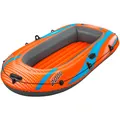 Produktbild: Bestway Schlauchboot Kondor Elite 2000 120kg Gummiboot Ruderboot Boot aufblasbar