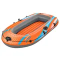 Produktbild: Bestway Schlauchboot Kondor Elite 2000 Raft 196x106cm Boot Angelboot aufblasbar