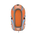 Produktbild: 3x Bestway Schlauchboot Kondor Elite 2000 Sport Angeln Rudern Paddeln Motor Set
