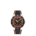Produktbild: Dugena 4460891 Kinderuhr Diver Junior Schwarz/Orange