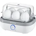 Produktbild: Eierkocher EK 3164 weiß/grau, 420 Watt, für 6 Eier