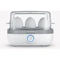 Produktbild: Severin Eierkocher EK 3164, bis 6 Eier, 420 Watt, weiß