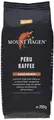 Produktbild: Mounthagen Röstkaffee Peru ganze Bohne, 2er Pack (2 x 250 g)