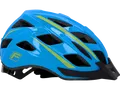 Produktbild: FISCHER 50453 Urban Montis S/M (Fahrradhelm, 52-59 cm, Blau/Grün)