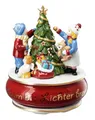 Produktbild: Hutschenreuther Sammelserie 2023 Am Weihnachtsbaum.. Spieluhr