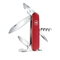 Produktbild: VICTORINOX Schweizer Taschenmesser Spartan rot