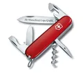 Produktbild: Victorinox Schweizer Taschenmesser SPARTAN mit schwarzer Laser Gravur graviert