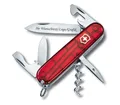 Produktbild: Victorinox Schweizer Taschenmesser SPARTAN mit schwarzer Laser Gravur graviert