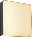 Produktbild: Paulmann LED-Außenwandleuchte mit Bewegungsmelder 8.5W RGBW