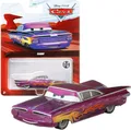Produktbild: Mattel FXB73 Disney Pixar Cars Ramone Spielzeugauto Actionauto Lila