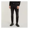 Produktbild: G-Star für Herren. 51010-A634-A592 Jeans Revend Skinny schwarz (34/34), Lässig, Baumwolle, Denim