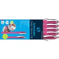 Produktbild: Schneider AKTION: Kugelschreiber Slider Memo pink, Schreibfarbe: blau, 4 St. + GRATIS Kuge (Power Pink, 4 x) (50-150265)