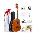 Produktbild: Ukulele Aklot Konzert Ukulele Erwachsene Solides Top Mahagoni Uke