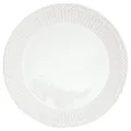 Produktbild: GreenGate STWPLAAALI0106 Alice Frühstücksteller White 23 cm (1 Stück)