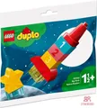 Produktbild: LEGO ® Duplo 30332 Meine erste Weltraumrakete OVP EOL