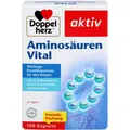Produktbild: DOPPELHERZ Aminosäuren Vital Kapseln 100 St.
