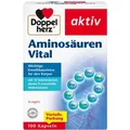 Produktbild: Doppelherz Aminosäuren Vital Kapseln 100 St