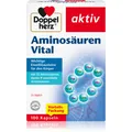 Produktbild: Doppelherz Amino-acids Vital Kapseln mit Aminosäuren 100 KAP