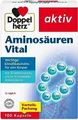 Produktbild:  Amino-acids Vital Kapseln mit Aminosäuren 146 g