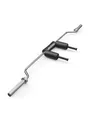 Produktbild: ATLETICA Langhantelstange Safety Squat Bar, Ø 50 mm, 220 cm, 19,5 kg