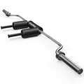 Produktbild: ATLETICA Safety Squat Bar | Sichereres/gelenkschonendes Kniebeugen