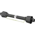Produktbild: Zapfwelle T4 Gelenkwelle 800-880mm 460Nm 540U/min, PTO-Shaft, 40kW (55PS), 1 3/8' 6 Zahn 35mm rund