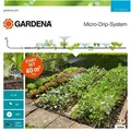 Produktbild: Gardena 13015-20 Micro-Drip-System Start Set Pflanzflächen für 40 m²