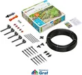 Produktbild: GARDENA Micro-Drip-System Start Set für Pflanzflächen bis 40m² /#86001298
