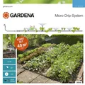 Produktbild: GARDENA 13015-20 Micro-Drip-System Start-Set Pflanzflächen für 40 m² Beete