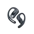 Produktbild: SHOKZ OpenFit Air Open-Ear-Design Bluetooth Kopfhörer mit 28 Stunden Wiedergabezeit | Farbe: Schwarz