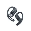 Produktbild: SHOKZ OpenFit Air Open-Ear-Design Bluetooth Kopfhörer mit 28 Stunden Wiedergabezeit | Farbe: Schwarz 1000034513