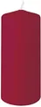 Produktbild: Duni Stumpenkerzen bordeaux, 6 x 13 cm, 6 Stück