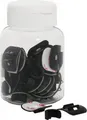 Produktbild: XLC Bremsleitungshalter BR-X08 Flasche a 30 Stück