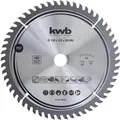 Produktbild: kwb Kreissägeblatt, kwb Kreissägeblatt 190 x 20 mm, sehr feiner Schnitt, Sägeblatt geeigne