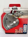 Produktbild: KWB Hartmetal  Kreissägeblatt Typ 67 / 190 x 20 mm Holz-Sägeblatt