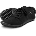 Produktbild: leguano beat schwarz Barfußschuhe Sneaker- Gr. 40