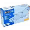 Produktbild: HYGOSTAR® Nitrilhandschuhe Safe Light, puderfrei, blau 2702 , 1 Packung = 90 Stück, Größe XXL