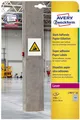 Produktbild: Avery Zweckform® L7871-20 L7871-20 Papier-Etiketten - A4, 3.780 Stück, 25,4 x 10