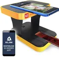 Produktbild: K2 Mobile Film Scanner 35mm + NEU + Positiv- & Negativ- Dia Scanner + Fotosca...