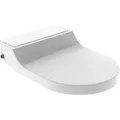 Produktbild: WC-Aufsatz Geberit Tuma Classic, weiß-alpin
