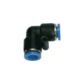 Produktbild: L-Steckverbindung Blaue Serie 8mm L1 22,4mm RIEGLER