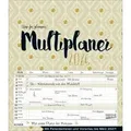 Produktbild: Multiplaner - Time for glamour 2026
