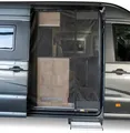 Produktbild: Mayr VanQuito Moskitonetz, Schiebetür rechts, VW Crafter Grand California, Magnet RV, feinmaschig