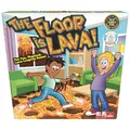 Produktbild: The Floor is Lava! | Das lustige, physische Lava-Springspiel | Kinderpartyspiele | für 2–6 Spieler | ab 5 Jahren