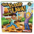 Produktbild: Goliath The Floor is Lava, (Der Boden ist Lava), Familienspiel für Kinder ab 5 Jahren, Gesellschaftsspiel für 2 bis 6 Spieler, Inklusive Deutschem Handbuch