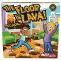 Produktbild: The Floor is Lava, Der Boden ist Lava, Familienspiel für Kinder ab 5 Jahren, ...