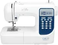 Produktbild: Carina Professional - Computer Nähmaschine 206 Stiche m. Anschiebetisch stark