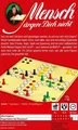 Produktbild: Schmidt Spiele Mensch ärger Dich nicht Brettspiel #1907279