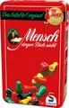 Produktbild: Mensch ärgere Dich nicht. Kleine Ausgabe in Blechdose