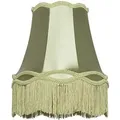 Produktbild: Stofflampenschirm grün 30 cm - Oma